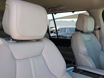 2024 Jeep Wagoneer BASE