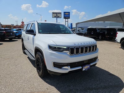 2024 Jeep Wagoneer BASE