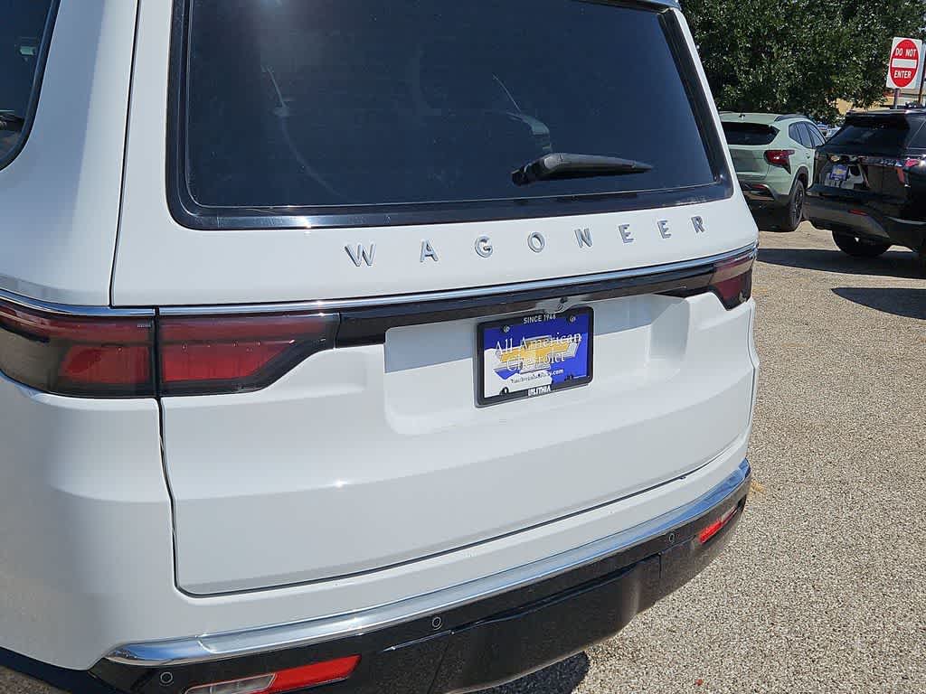 2024 Jeep Wagoneer BASE