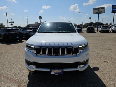2024 Jeep Wagoneer BASE