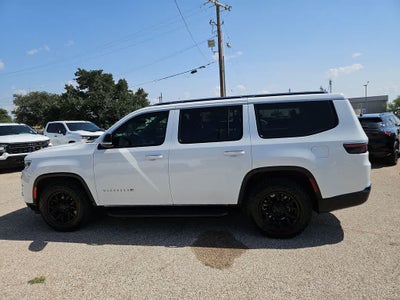 2024 Jeep Wagoneer BASE