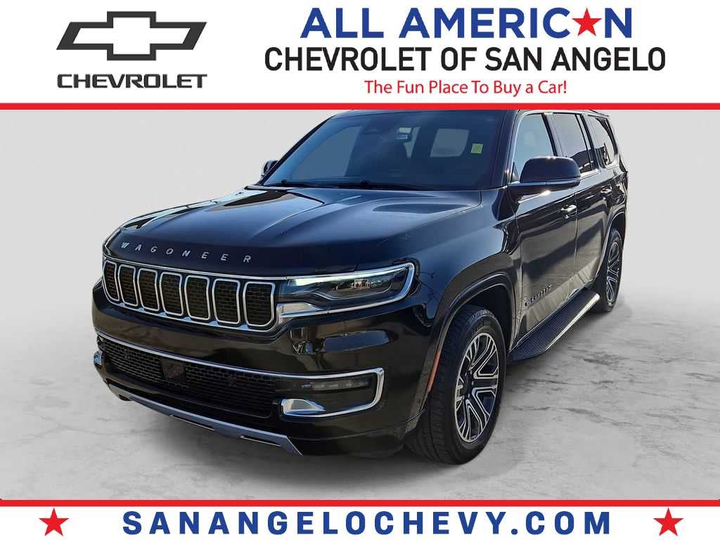 2024 Jeep Wagoneer