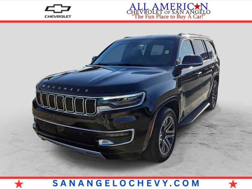 2024 Jeep Wagoneer Series II