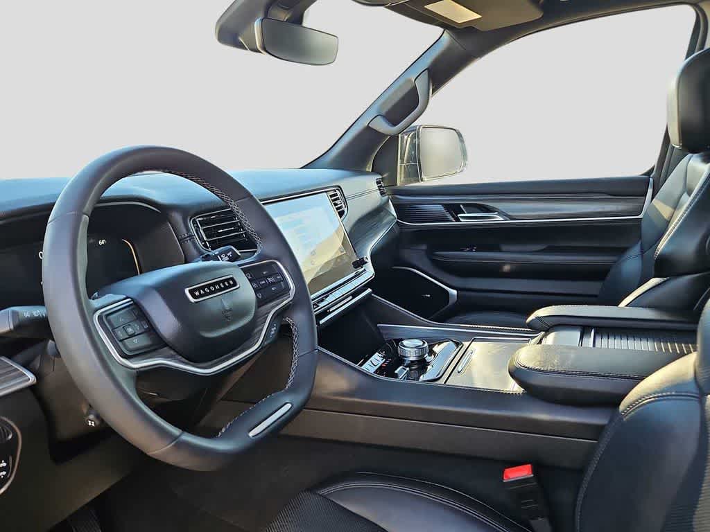 2024 Jeep Wagoneer Series II