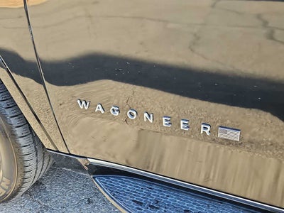2024 Jeep Wagoneer Series II