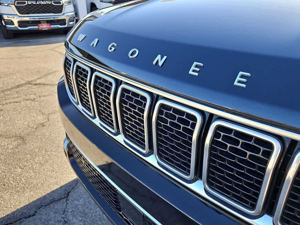 2024 Jeep Wagoneer Series II