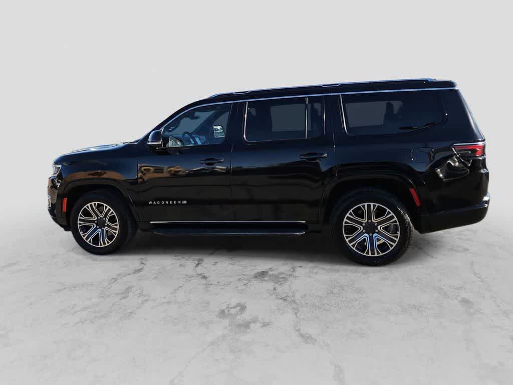 2024 Jeep Wagoneer Series II
