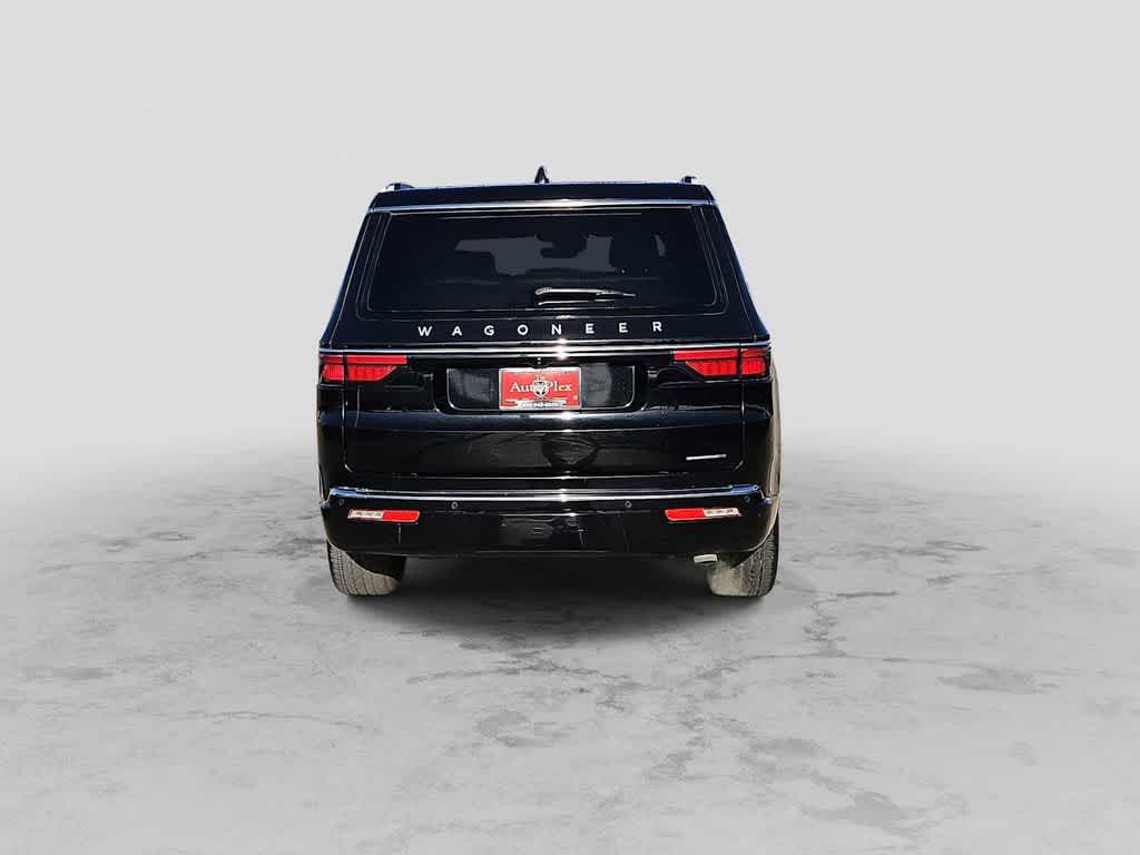 2024 Jeep Wagoneer Series II