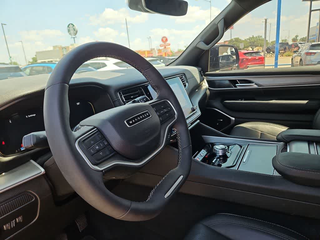 2025 Jeep Wagoneer Series II Carbide