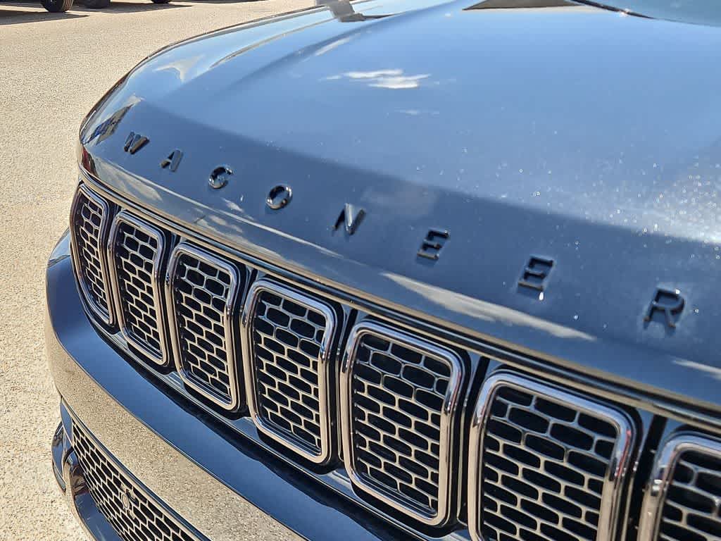 2025 Jeep Wagoneer Series II Carbide