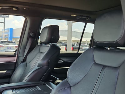 2025 Jeep Wagoneer Series II Carbide
