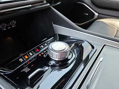 2025 Jeep Wagoneer Series II Carbide