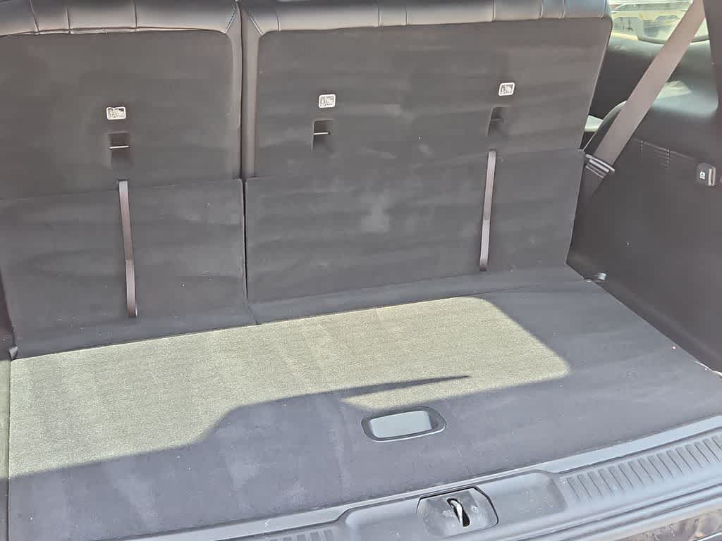 2025 Jeep Wagoneer Series II Carbide