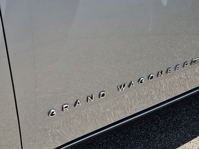 2022 Jeep Grand Wagoneer Series I