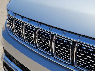 2022 Jeep Grand Wagoneer Series I