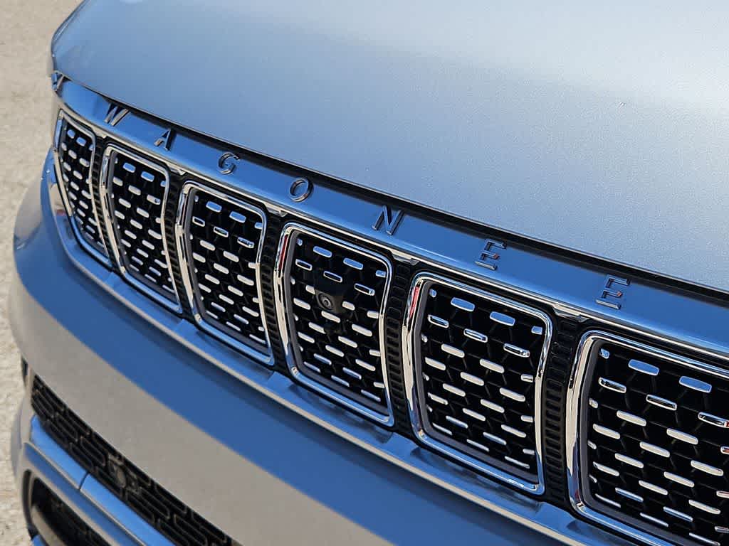 2022 Jeep Grand Wagoneer Series I