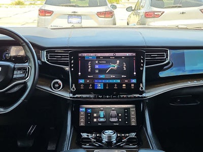 2022 Jeep Grand Wagoneer Series I