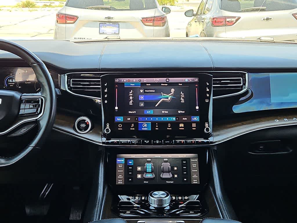 2022 Jeep Grand Wagoneer Series I