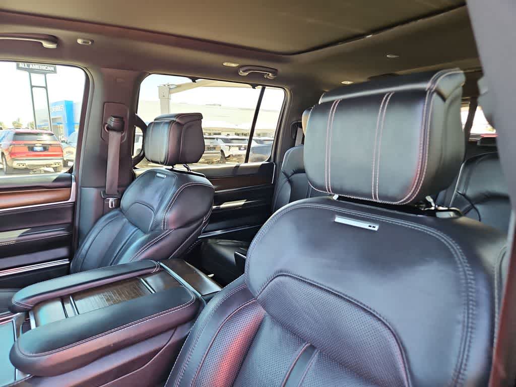 2022 Jeep Grand Wagoneer Series I