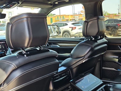 2022 Jeep Grand Wagoneer Series I