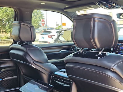 2022 Jeep Grand Wagoneer Series I
