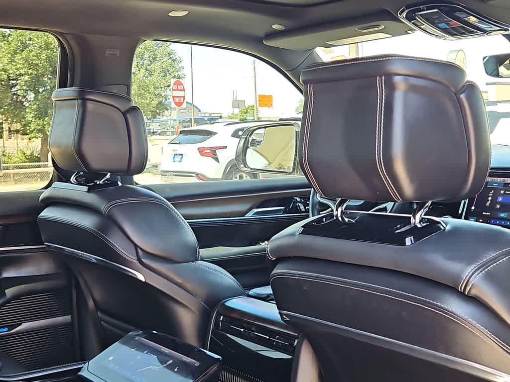 2022 Jeep Grand Wagoneer Series I