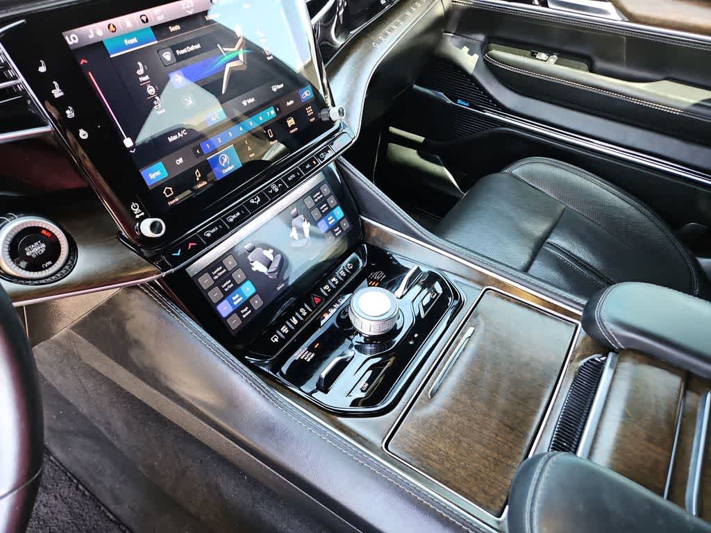 2022 Jeep Grand Wagoneer Series I