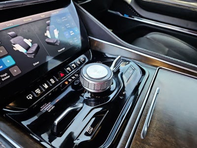 2022 Jeep Grand Wagoneer Series I