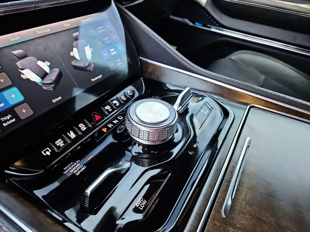 2022 Jeep Grand Wagoneer Series I