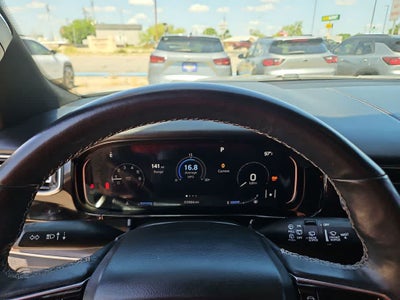 2022 Jeep Grand Wagoneer Series I