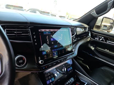 2022 Jeep Grand Wagoneer Series I