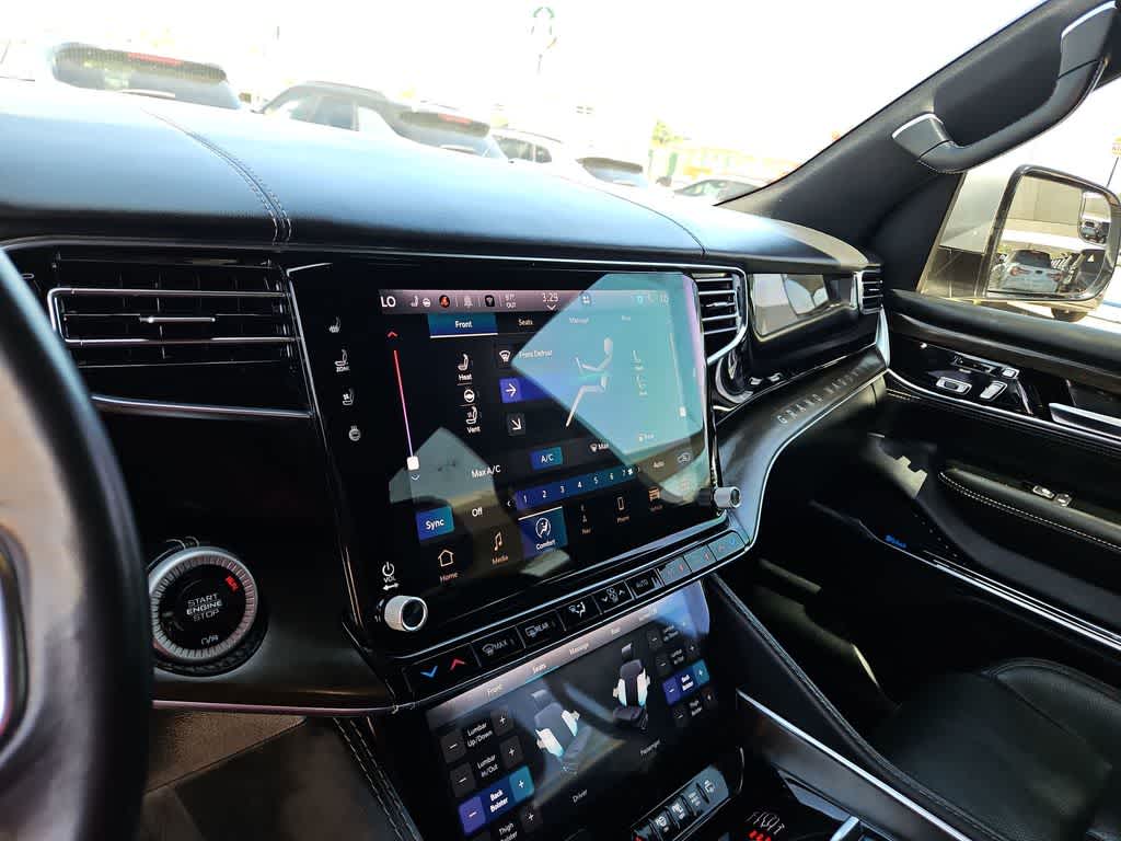 2022 Jeep Grand Wagoneer Series I
