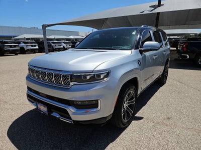 2022 Jeep Grand Wagoneer Series I