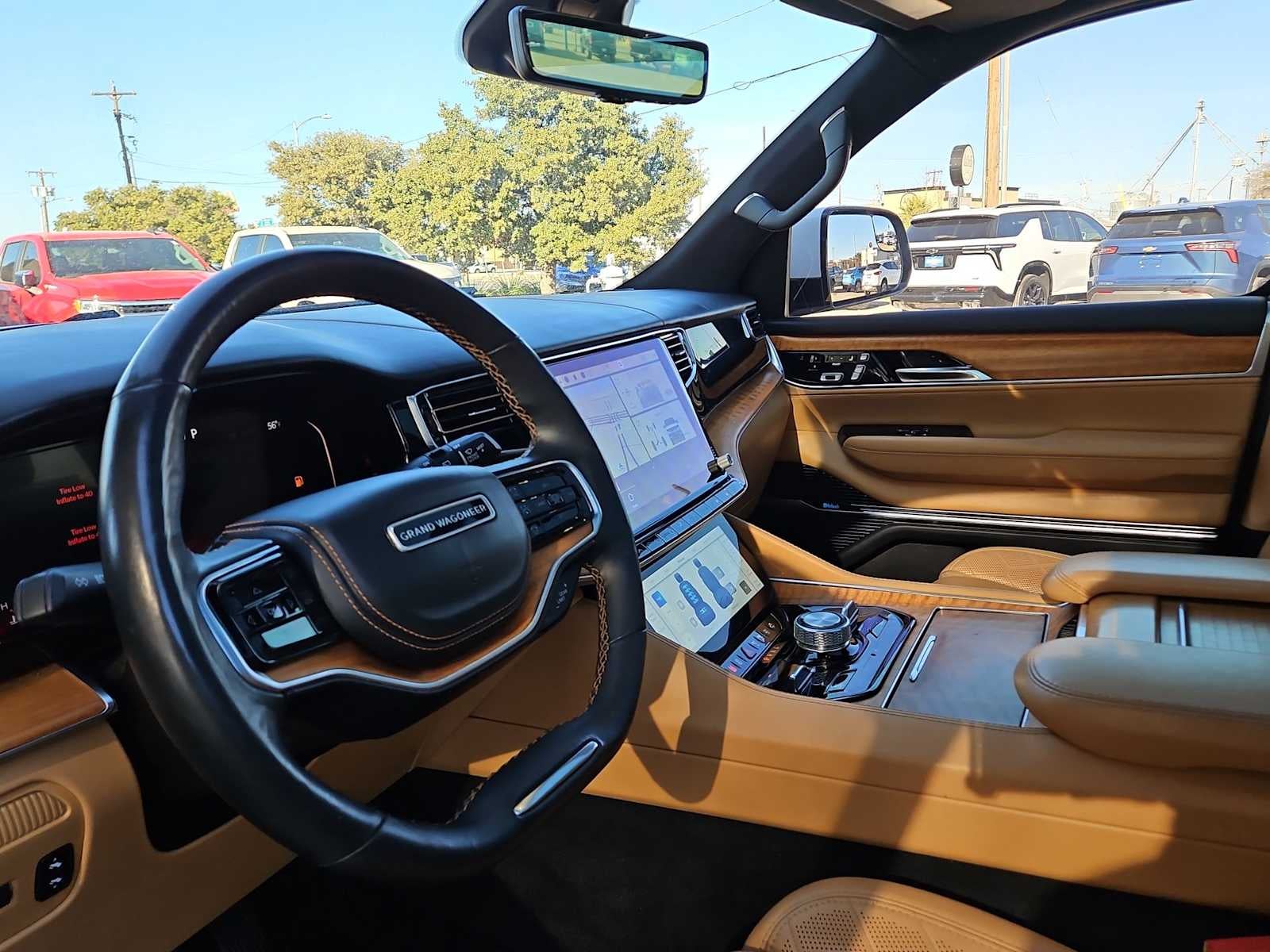 2022 Jeep Grand Wagoneer Series III