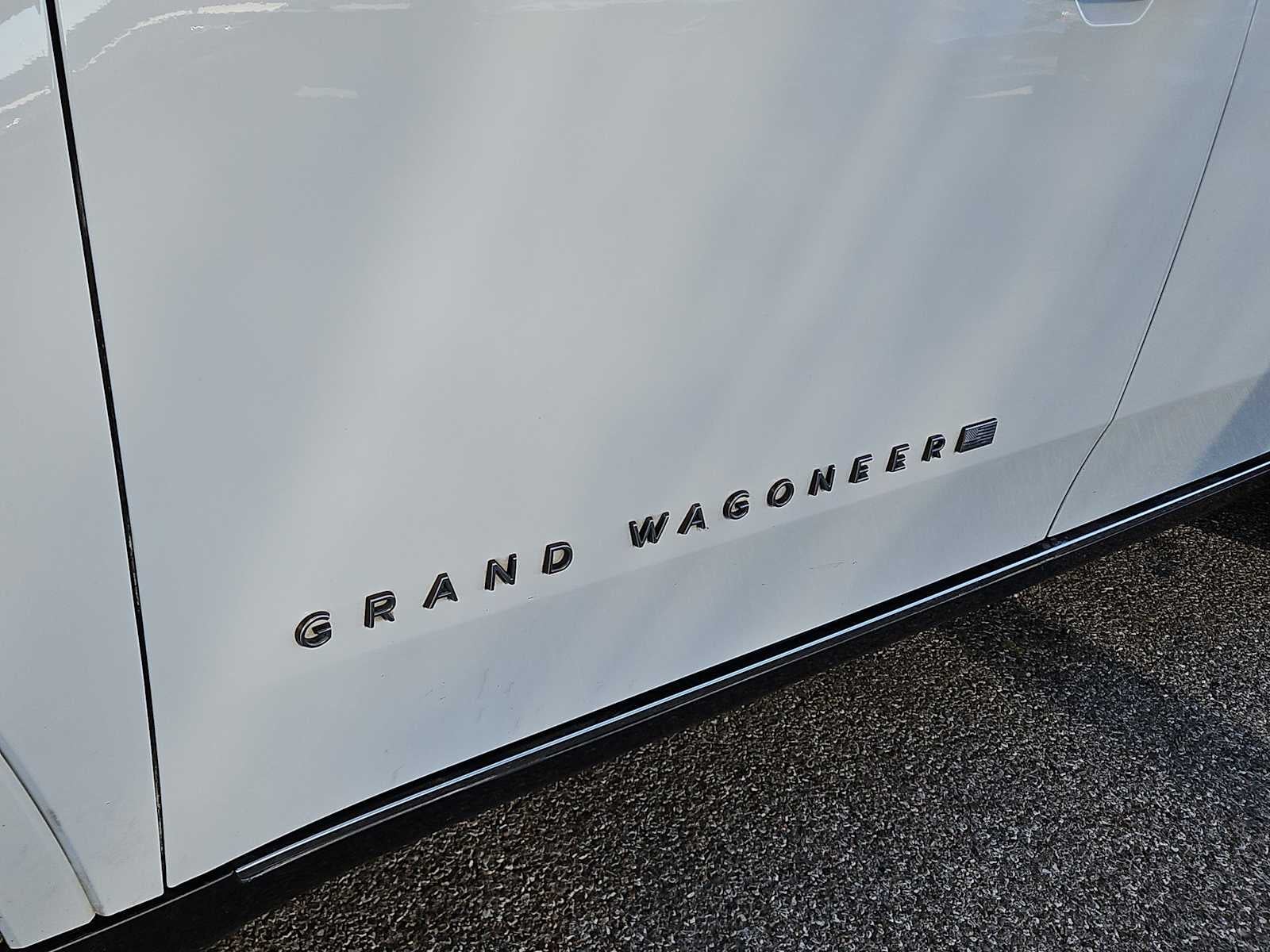 2022 Jeep Grand Wagoneer Series III