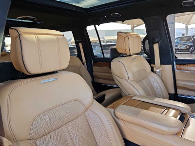 2022 Jeep Grand Wagoneer Series III