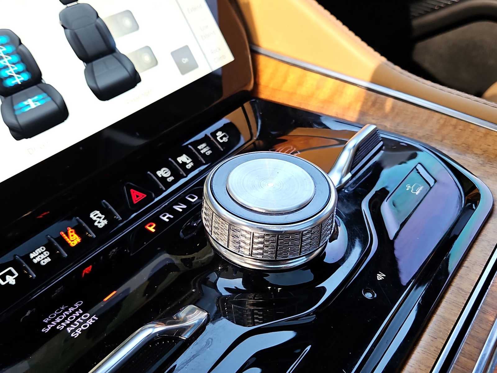 2022 Jeep Grand Wagoneer Series III