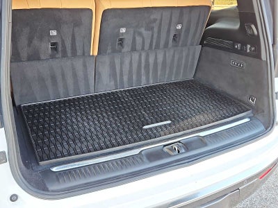 2022 Jeep Grand Wagoneer Series III