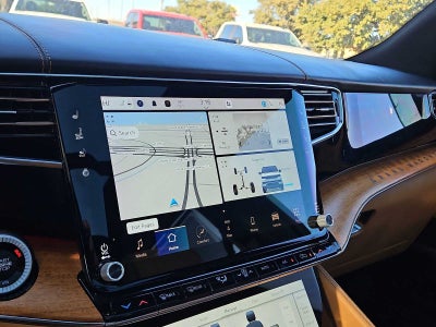 2022 Jeep Grand Wagoneer Series III