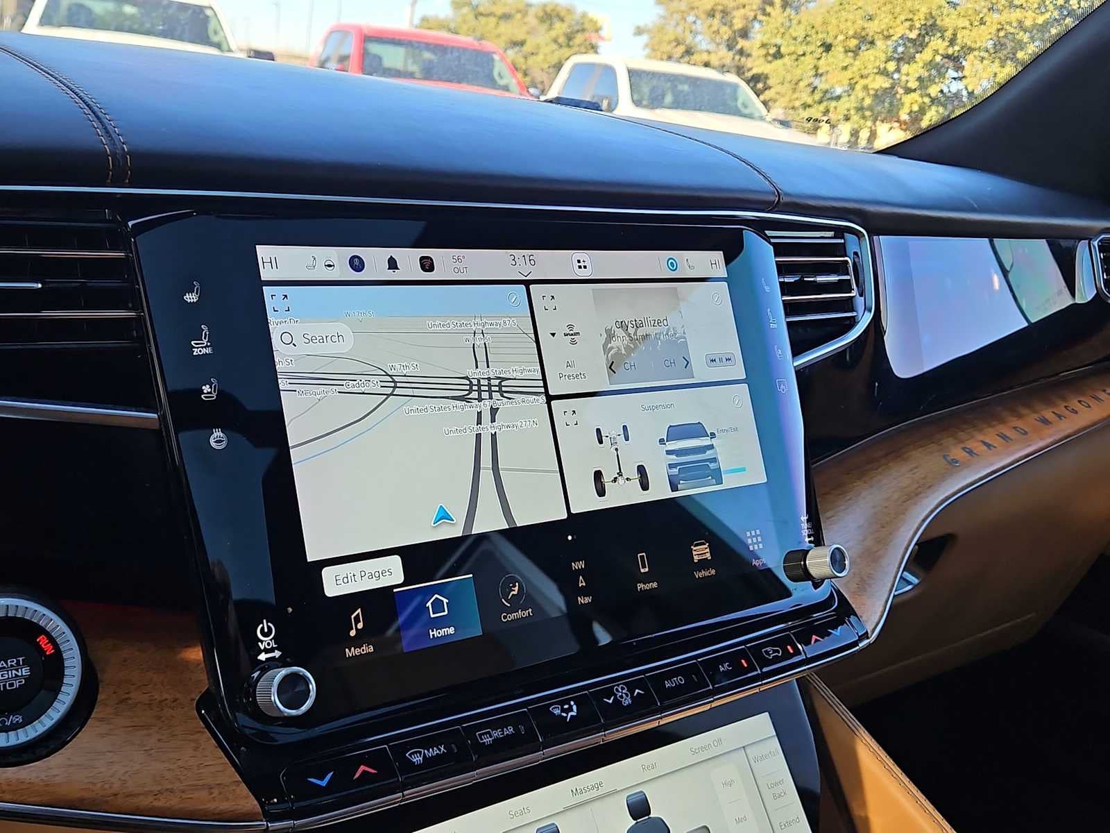 2022 Jeep Grand Wagoneer Series III