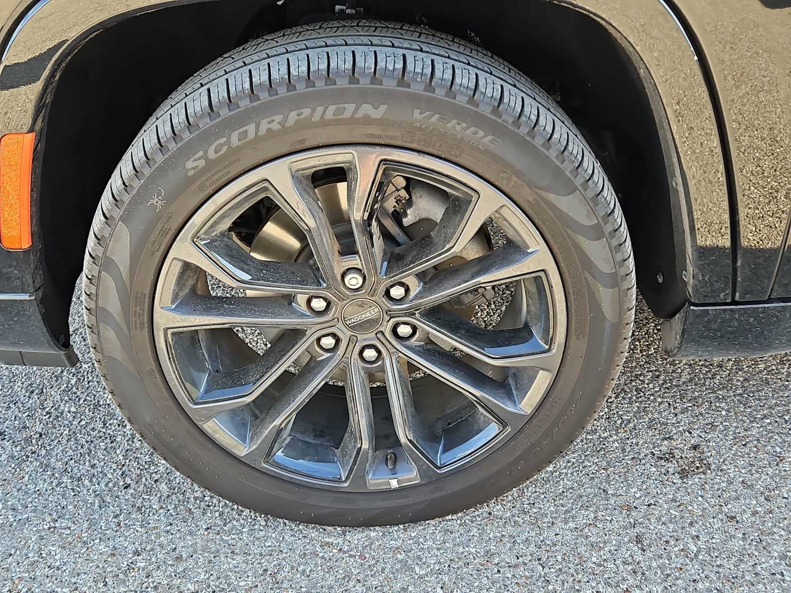 2024 Jeep Grand Wagoneer Series III Obsidian