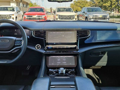 2024 Jeep Grand Wagoneer Series III Obsidian