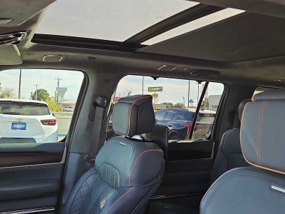 2024 Jeep Grand Wagoneer Series III Obsidian