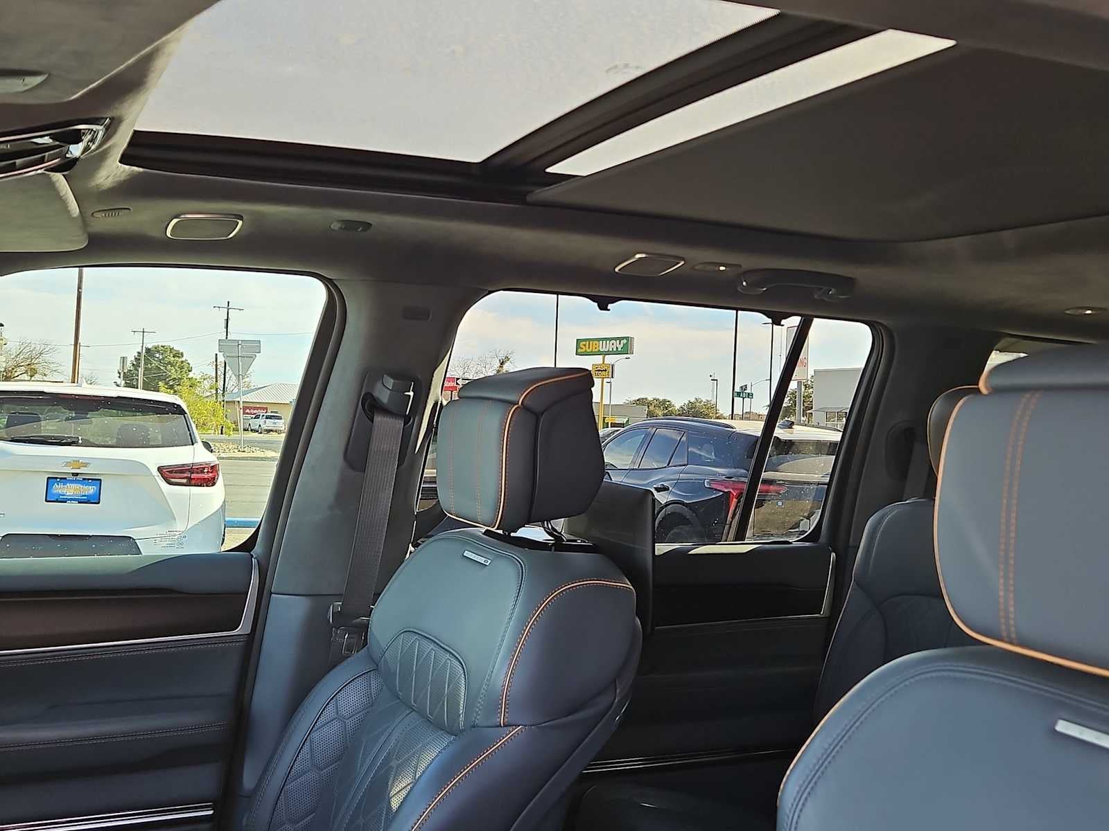 2024 Jeep Grand Wagoneer Series III Obsidian