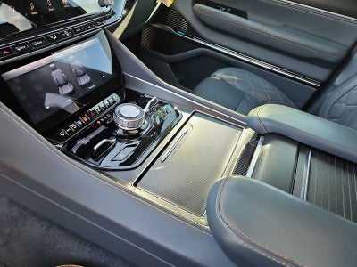 2024 Jeep Grand Wagoneer Series III Obsidian