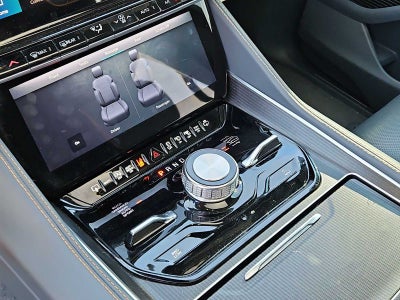 2024 Jeep Grand Wagoneer Series III Obsidian