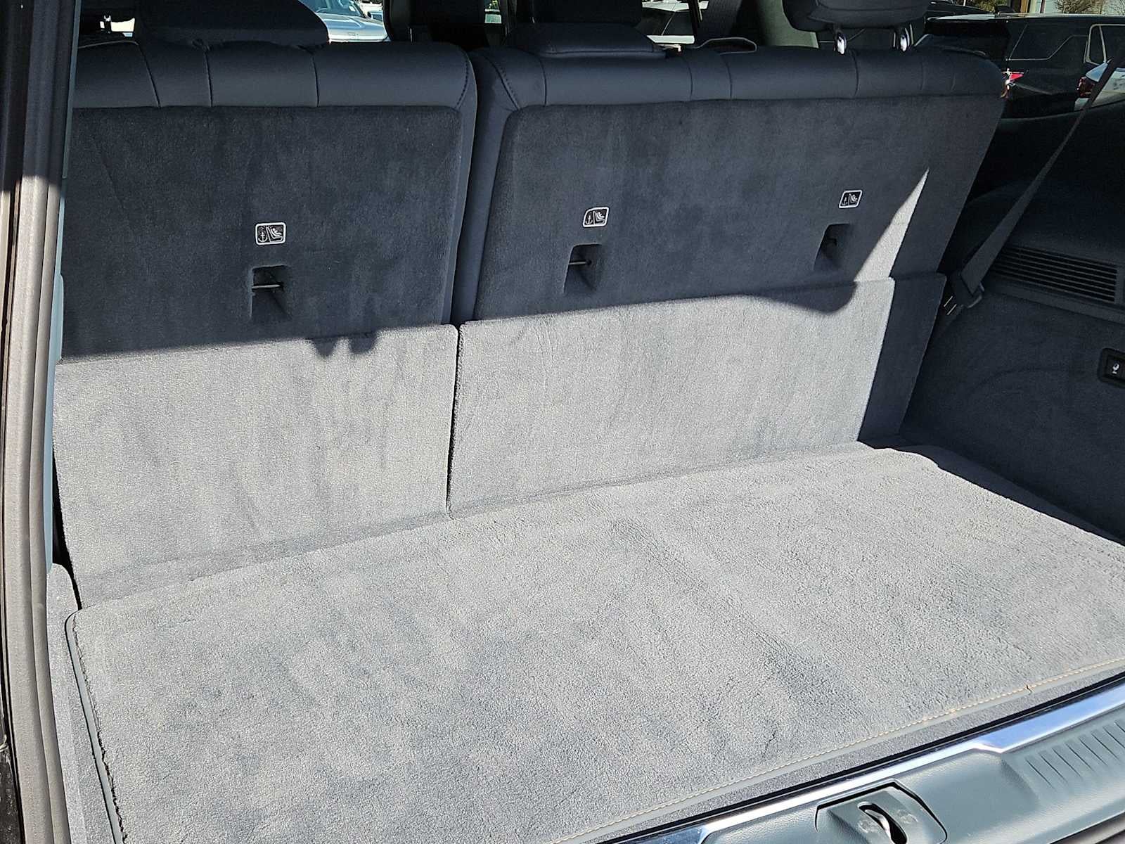 2024 Jeep Grand Wagoneer Series III Obsidian