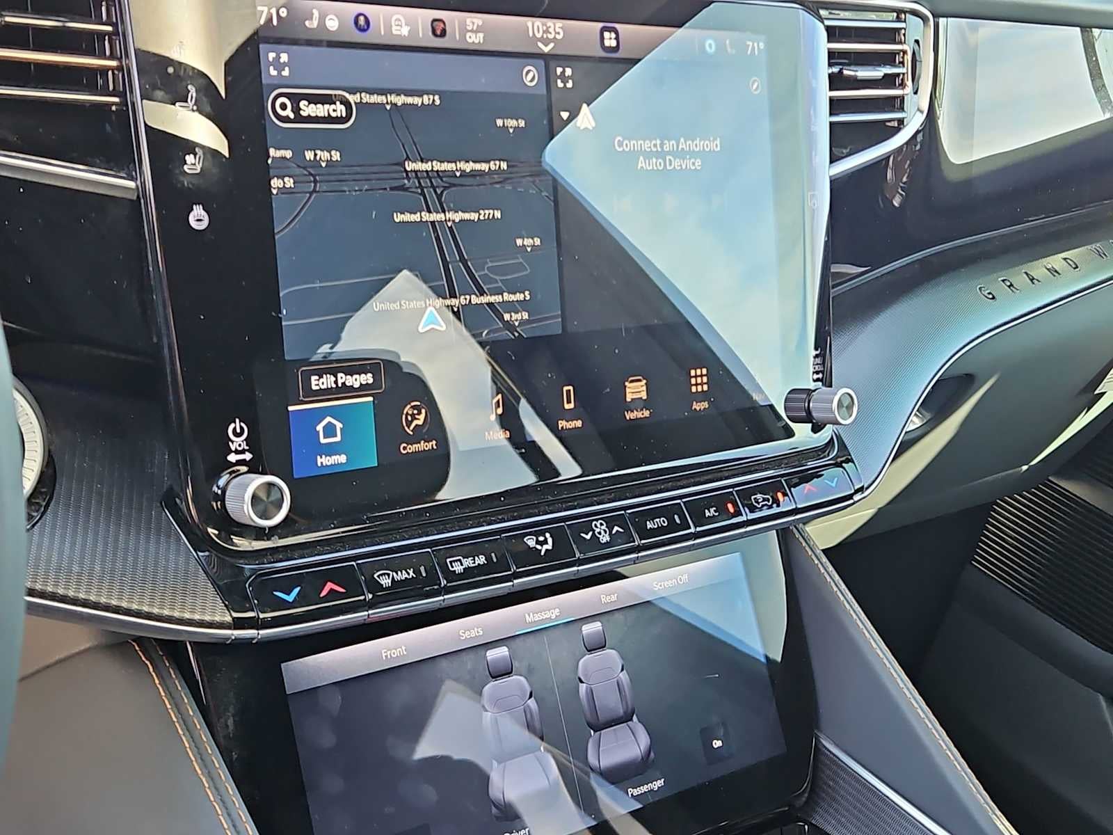 2024 Jeep Grand Wagoneer Series III Obsidian