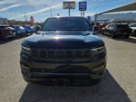 2024 Jeep Grand Wagoneer Series III Obsidian