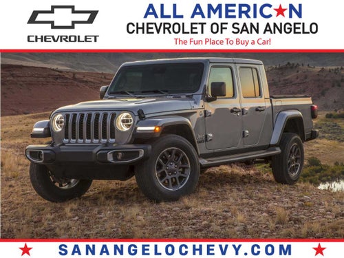 2022 Jeep Gladiator Sport S